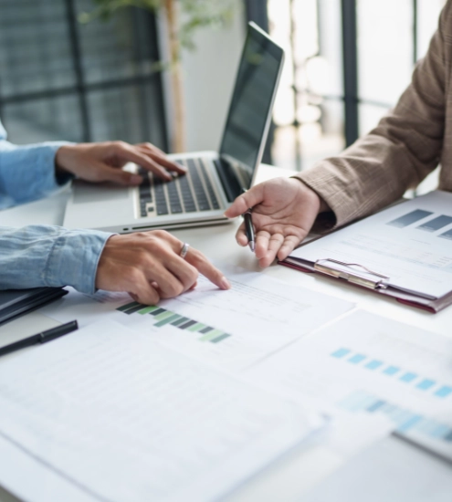 Factuur voor financieren