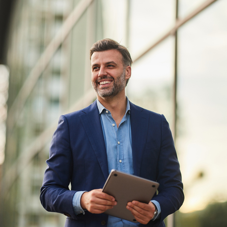 Jij levert. Wij betalen.