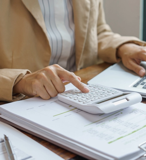 Voorfinanciering BTW