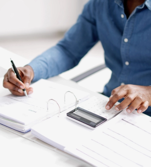 Voorfinanciering Debiteuren